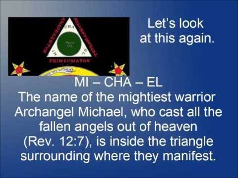 Aleister Crowley was a COWARD! Using God to protect you is CHEATING!