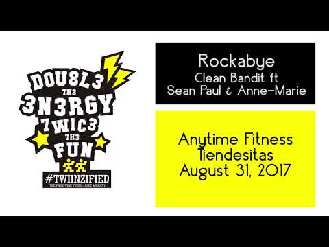 Rockabye  - Clean Bandit -  Twiinzified
