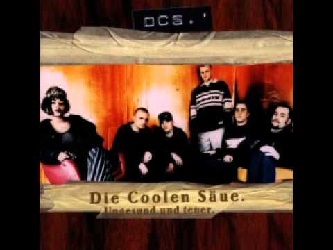 DCS - Heute nicht 1997 Die Coolen Säue