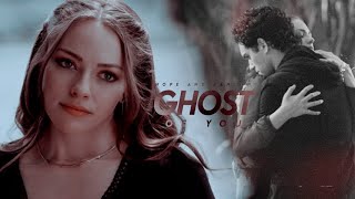 hope and landon | ghost of you [4x20]