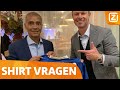 Numan: "Ik zou zelf nooit om het shirt van een andere speler vragen..." ? | Voetbal Café 16/12/22