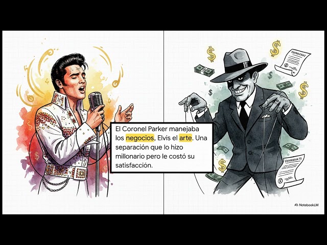 Vídeo relacionado con Yo Elvis. Condenado al exito: Biodramas de famosos: Volume 8