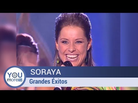 Soraya  - Grandes Éxitos