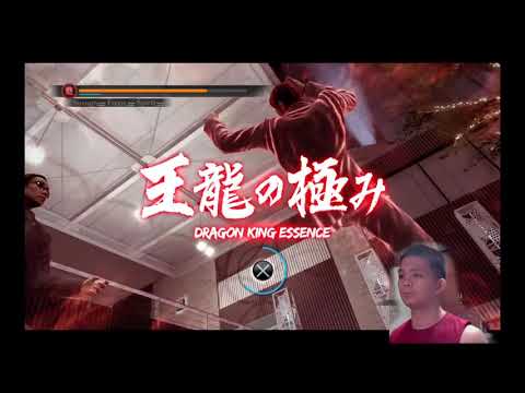 Yakuza 5 finale chapter 3