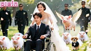 Une fille de campagne forcée d’épouser un PDG handicapé guérit son anorexie et conquiert son cœur !