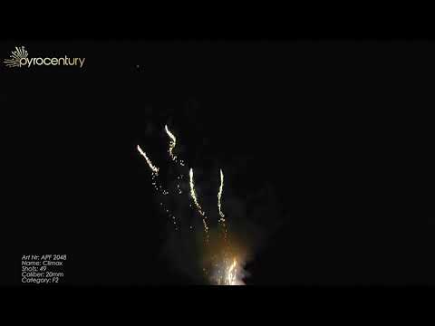 APF 2048 - 49SH CLIMAX - CE CATEGORY F2