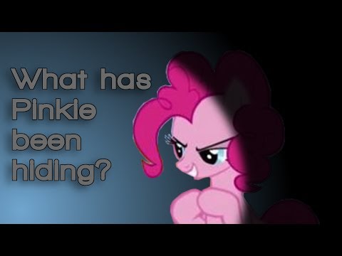 MLP Conspiracies - Ep.1 The Pinkie Predicament