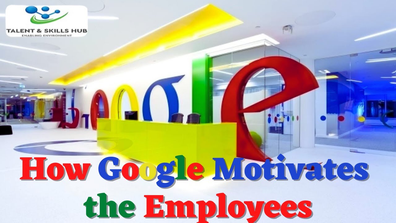 Google's Secret Strategy for Motivating Workers
