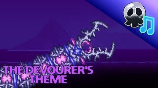 Terraria Calamity Mod Music - &quot;Scourge of The Universe&quot; - Theme of Devourer of Gods