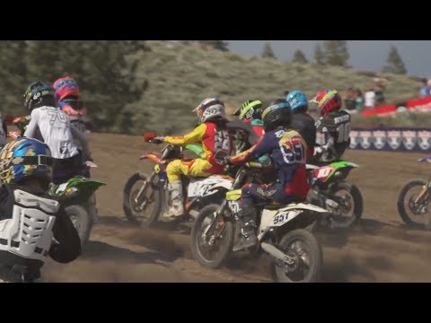 DIRT SHARK - 2017 Mammoth Motocross