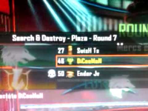 Dispute vs. Deadly Sins 2v2 map 3