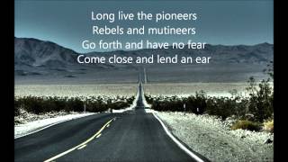 X Ambassadors - Renegades (Lyrics)