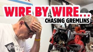 Chasing a NO SPARK Nightmare on My Honda CT110