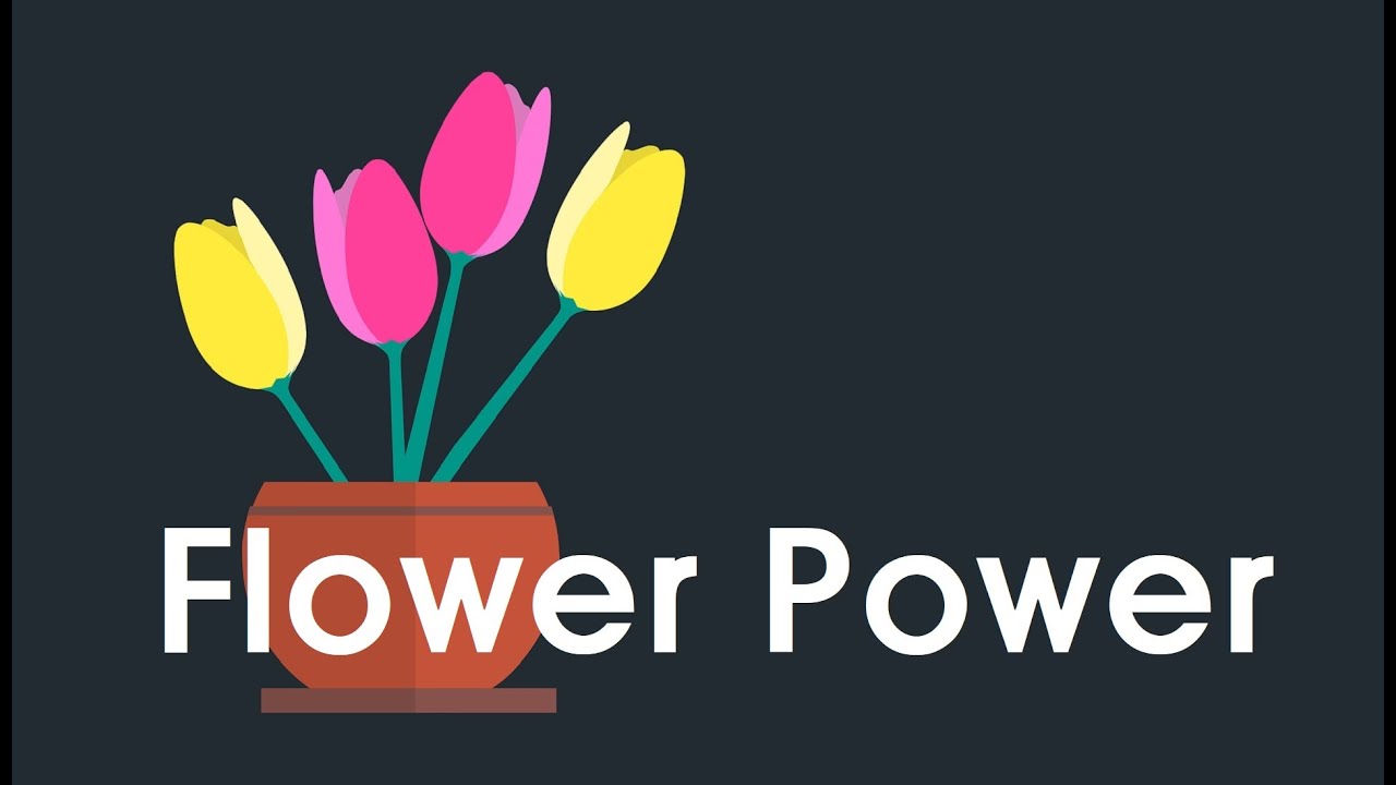 Short Story: Flower Power - The scientifically proven effect of flowers