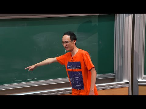 Wei Zhang - 1/2 High-dimensional Gross–Zagier Formula