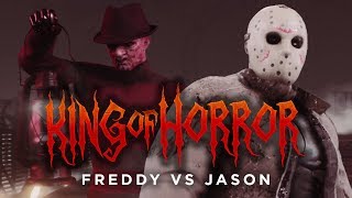 FREDDY VS. JASON (HORROR CHAMPIONSHIP) - WWE 2K19 King of Horrors Halloween Special Pt. 4