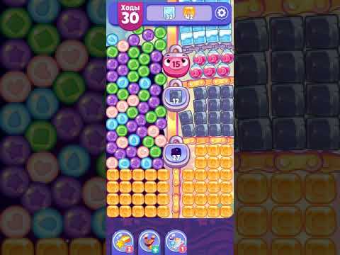 Angry Birds Dream Blast lvl 1127