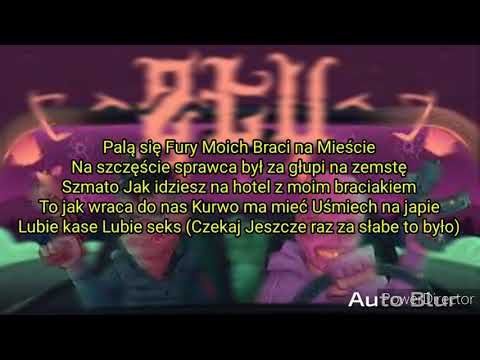 Tekst – Szpaku ft. Zdechły Osa - ZŁY – Tekst