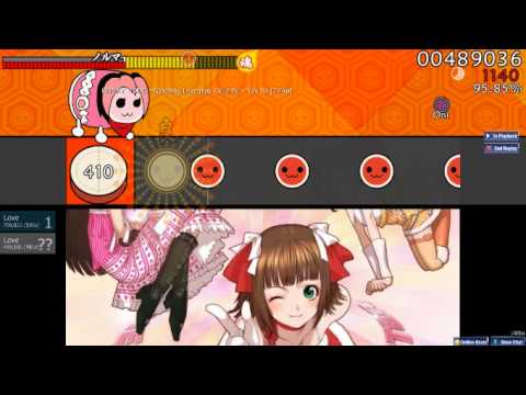 [Taiko] Cutie Pai - Yes No