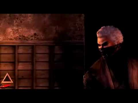 Tenchu 4 (Wii) - Japanese Plaintive Trailer