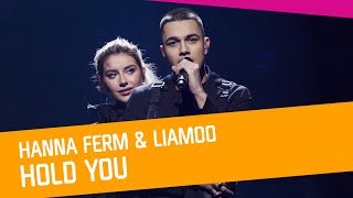 Hanna Ferm &amp; LIAMOO – Hold You