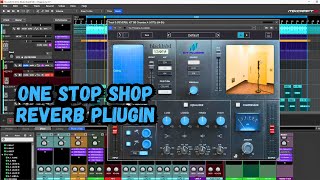 The Only Reverb Plugin You'll Ever Need? Kit Plugins BB Chamber A Tutorial #kitplugins