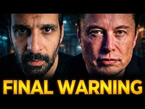 No One Understands What Elon Just Said About 2026