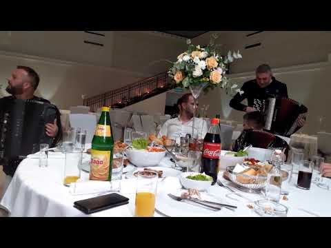 Aca Lazic ⭐ Djiba i Borko - Verenicko kolo