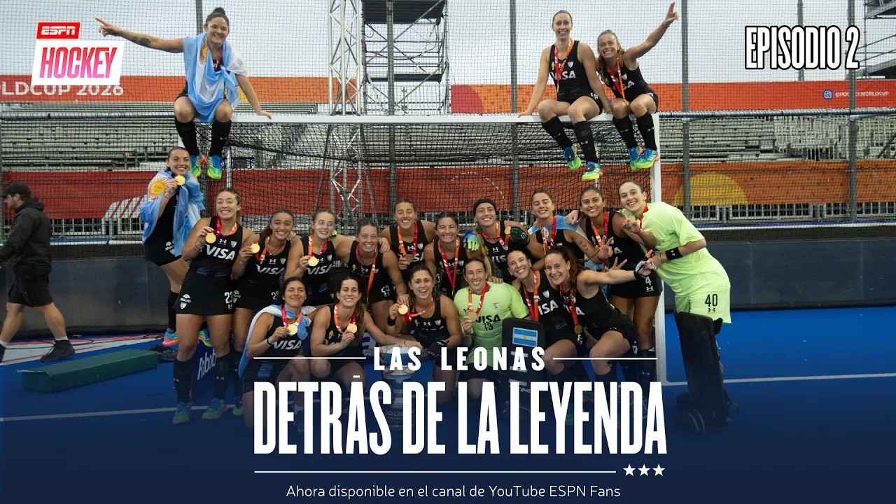 "NO HAY MAÑANA PARA NOSOTRAS. ES HOY, MÁS QUE NUNCA" | LAS LEONAS: DETRÁS DE LA LEYENDA | EPISODIO 2