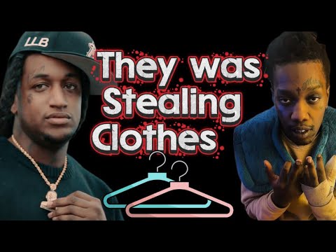 Mac J & True Story Kayda Exposed in Clothing Theft Scandal!”