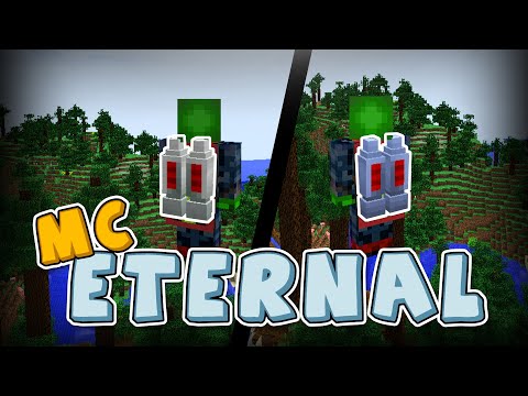 MC.Eternal | Jetpacks.. We have Jetspacks!!!! [Ep9]