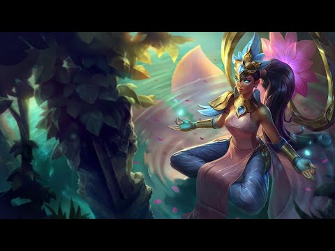 NA Challenger Support Karma vs Milio - Patch 25.S1.3 - Stream Replay