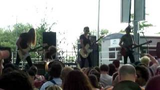 The Ettes &quot;Red in Tooth and Claw&quot;