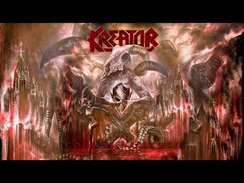 Kreator - Gods of Violence (Full Album) 2017