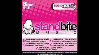 Darkrow - Solid State (Peppelino Remix)
