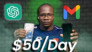 Can You Make $50/Day Just Sending AI Emails In 2025