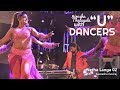 Nirosha Thalagala With U Dancers Purple Range 2018 Sri Lanka Live Show Dance