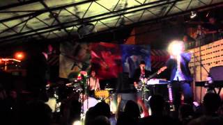 Matthew Dear -- You Put a Smell On Me (24 Oct. 2012)