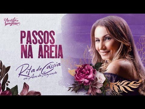 Passos Na Areia - Rita de Cássia