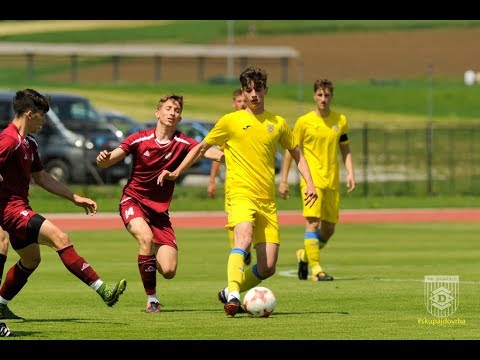 Mladinci v finalu mladinskega pokala!