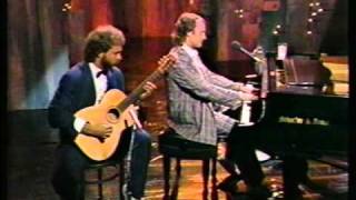 Phil Collins - The Roof Is Leaking, (Tonight Show &#39;85)