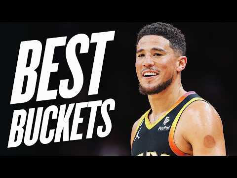 Devin Booker Is The Suns All-Time Leading Scorer! 🔥 | Best Career Buckets