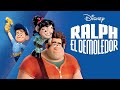 Ralph El Demoledor Película Completa En Español Latino 720p