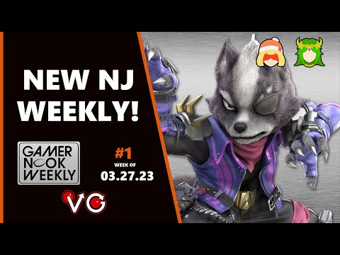 GamerNook Weekly 1 | Top 24
