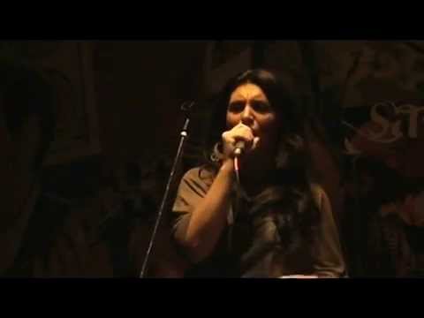 Alicia Vignola con Cristian Zárate - Que buena fe (Vivo) | Sanata Bar