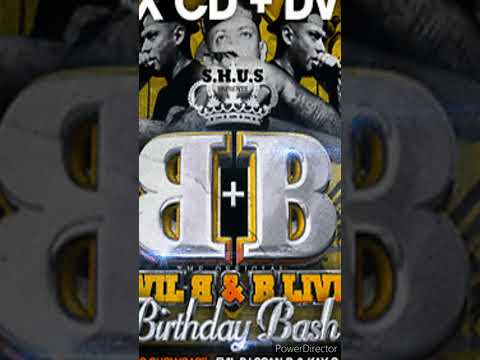SHADOW DEMON COALITION B2B NEW BREED CREW @ EVIL B - B LIVE Birthday Bash