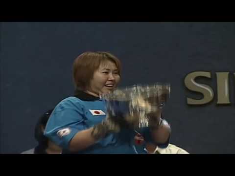 2001 Bowling World cup (Highlights)