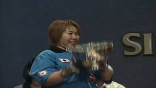 2001 Bowling World cup - Pattaya, Thailand 