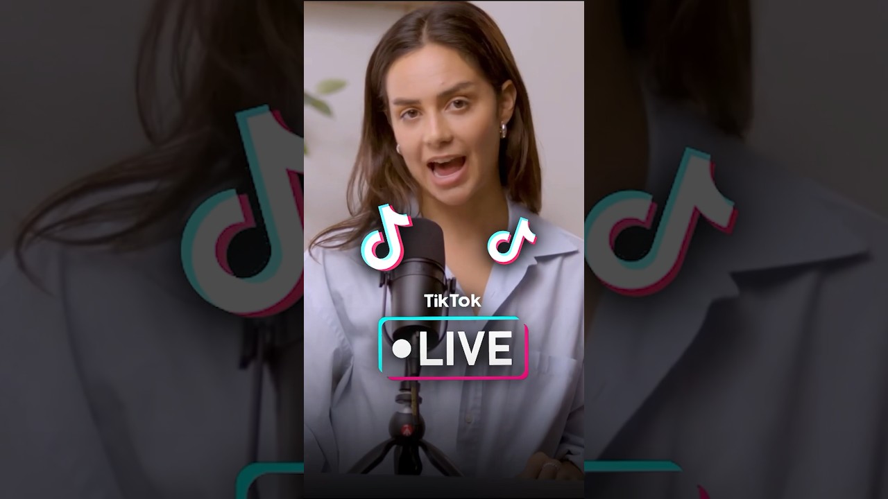 TikTok Live Shopping: How to sell your products and services live on TikTok