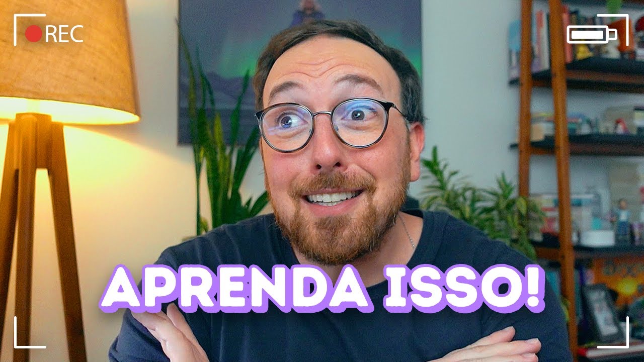 Você nunca vai chegar a lugar nenhum se não tiver calma | Fred Elboni